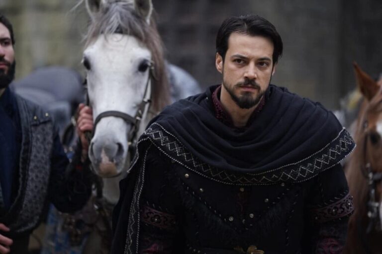 Kurulus Orhan Episode 22 in Urdu Subtitles