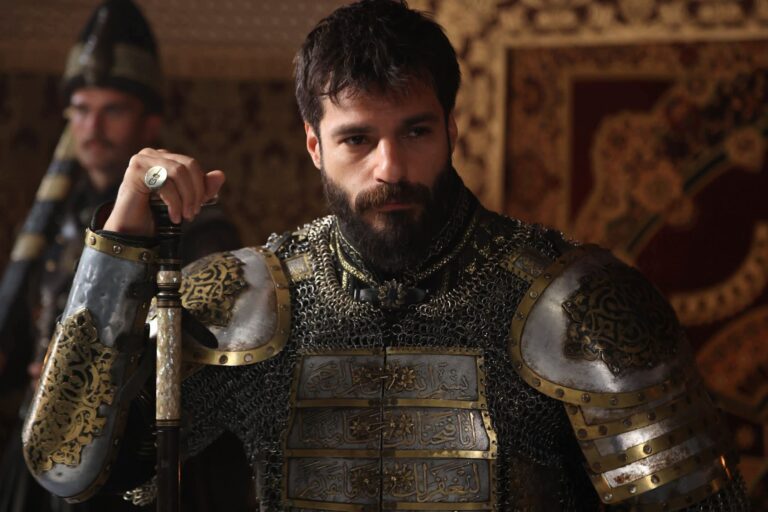 Sultan Muhammad Fateh Episode 81 with Urdu Subtitles